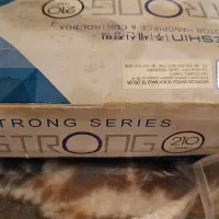 سوهان برقی استرانگ۲۱۰کره ای|آرایشی، بهداشتی، درمانی|تبریز, |دیوار