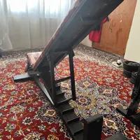 دستگاه بدنسازی مدرج|تجهیزات ورزشی|تربت‌حیدریه, قائم|دیوار