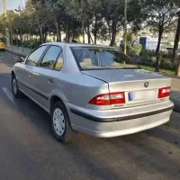 سمند مدل 85 دوگانه LPG
