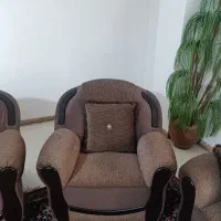 مبل ۷ نفره ترک|مبلمان خانگی و میز عسلی|کلاچای, |دیوار