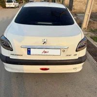 206 sd v8 مدل ۹۶|خودرو سواری و وانت|گرگان, |دیوار