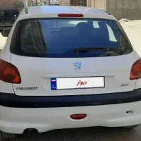 206مدل ۹۷تیپ۵ بشدتت سرحال|خودرو سواری و وانت|سنندج, |دیوار