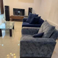 فروش مبل هفت نفره با میز وسط