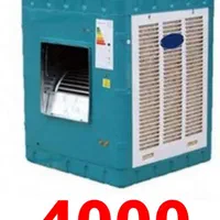 کولر آبیGENERAL4000/موتورپمپ ژن تبریز/آبرسانی جدید|کولر آبی|زاهدان, |دیوار