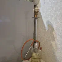 قلیون شیشه ای