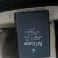 نیکون Nikon D5100 در حد نو + لنز + باتری اضافه|دوربین عکاسی و فیلم‌برداری|شیراز, شاهچراغ|دیوار