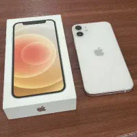 آیفون ۱۲ مینی سفید
