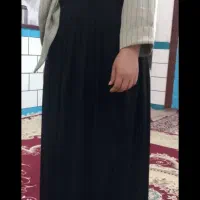 پیراهن و دامن نو