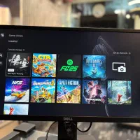 PS5 Slim / فول بازی 25 / یک روز کار|کنسول، بازی ویدئویی و آنلاین|تهران, نازی‌آباد|دیوار