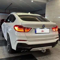 BMW X4 2017 ۷ رادار|خودرو سواری و وانت|تهران, زعفرانیه|دیوار