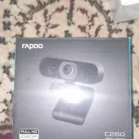 وب کم به همراه دو عدد کابل HDmi VGA