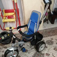 سه چرخه کودک