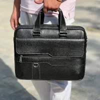 کیف اداری چرم صنعتی در چند طرح مختلف|کیف، کفش، کمربند|تهران, نازی‌آباد|دیوار