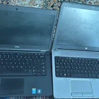 لپ تاپ hp و del|رایانه همراه|زنجان, |دیوار