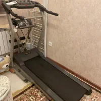 تردمیل چندکاره مارک فلکسی فیت|تجهیزات ورزشی|رشت, گلباغ نماز|دیوار