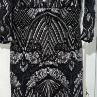 پیرهن مجلسی مدل ماهی