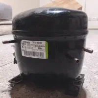 کمپرسور یخچال صنعتی امبراکو 1/2 در حد نو