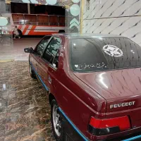 پژو ۴۰۵ مدل ۸۴ جوان پسند