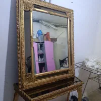 اینه شمعدان