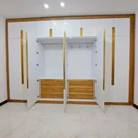 کمددیواری باکسی کد ۲۵۵۵|جاکفشی، کمد، دراور|رشت, بلوار گیلان|دیوار
