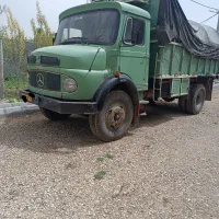 کامیون بنز 911