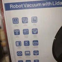 جارو برقی رباتیک وریلو (VR illo) مدل J-300|جاروبرقی، جارو شارژی، بخارشو|تهران, شادمان|دیوار