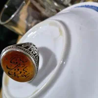 انگشتر عقیق خونی|جواهرات|بروجرد, |دیوار