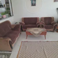 مبل هفت نفره دست دوم