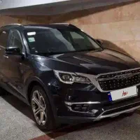 فیدلیتی پرایم ۷ نفره مشکی صفر فول|خودرو سواری و وانت|کرمانشاه, |دیوار