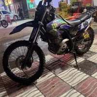 YAMAHA WR|موتورسیکلت|زنجان, |دیوار