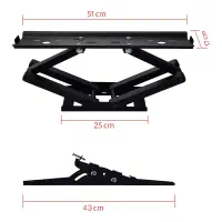 فروش پایه دیواری عمده و جزئی در زابل|تلویزیون و پروژکتور|زابل, |دیوار