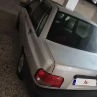 پراید دوگانه فابریک شاستی پلمپ  بدون ترک حتی|خودرو سواری و وانت|گنبد کاووس, |دیوار