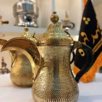 پذیرایی محرم و صفر با دله و منقل خلیجی|قوری، کتری، قهوهساز دستی|تهران, فلسطین (میدان انقلاب)|دیوار