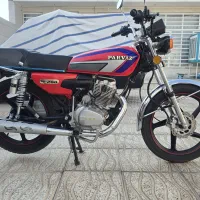 موتورهندا 200مدل1402درحدنوریموت ودزدگیر|موتورسیکلت|سیرجان, |دیوار