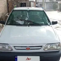 پراید مدل ۸۶