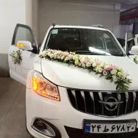 ماشین عروس و دسته گل|خدمات پذیرایی، مراسم|تهران, پارک شهر|دیوار