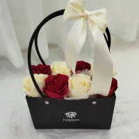 سفارش گل ربانی|گل مصنوعی|وحیدیه, |دیوار