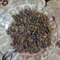 کشمش سایه خشک