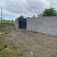 زمین مسکونی موقعیت عالی برای سرمایه گذاری