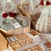 تزئینات و دسر های یلدایی|خدمات پذیرایی، مراسم|اسفراین, |دیوار