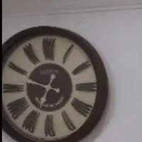 ساعت دیواری لوتوس