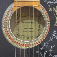 فروش گیتار (Santamaria)|گیتار، بیس، امپلیفایر|اوز, |دیوار