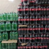 فروش ویژه نوشابه زمزم و آب میوه مجتبی