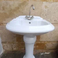 روشویی تمیز