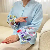 انواع شومیز و شلوار مجلسی زیر قیمت بازار