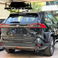 تویوتا وایلندر وارداتی رنگبندی موجود/ مدل 2025 صفر