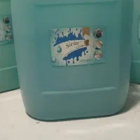 انواع مایع و شوینده های صنعتی