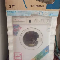 ماشین لباسشویی