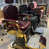 تجهیزات ارایشگاه صندلی اصلاح کانتر ناخن تخت فیشیال|آرایشگاه و سالن‌های زیبایی|شیراز, پارک آزادی|دیوار