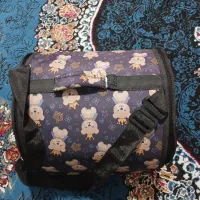 کیف حمل پرندگان